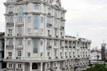 Swiss-Belinn Imara Sudirman Palembang Exteriör bild